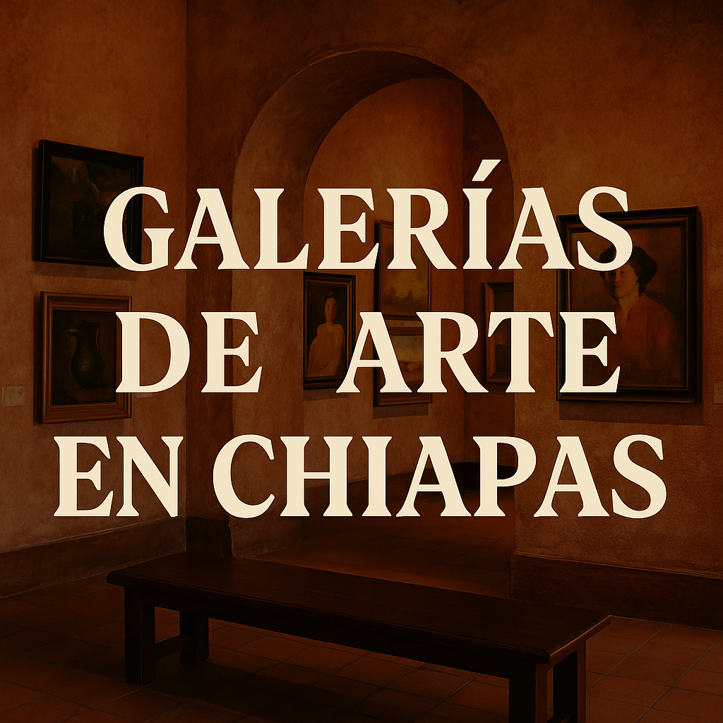 Galería de Arte en Chiapas