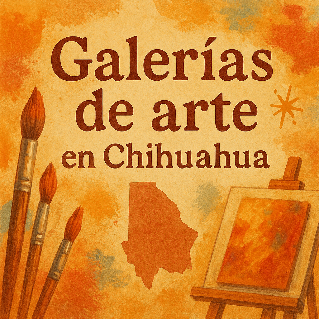 Galería de Arte en Chihuahua