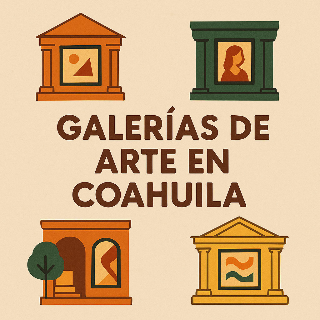 Galería de Arte en Coahuila
