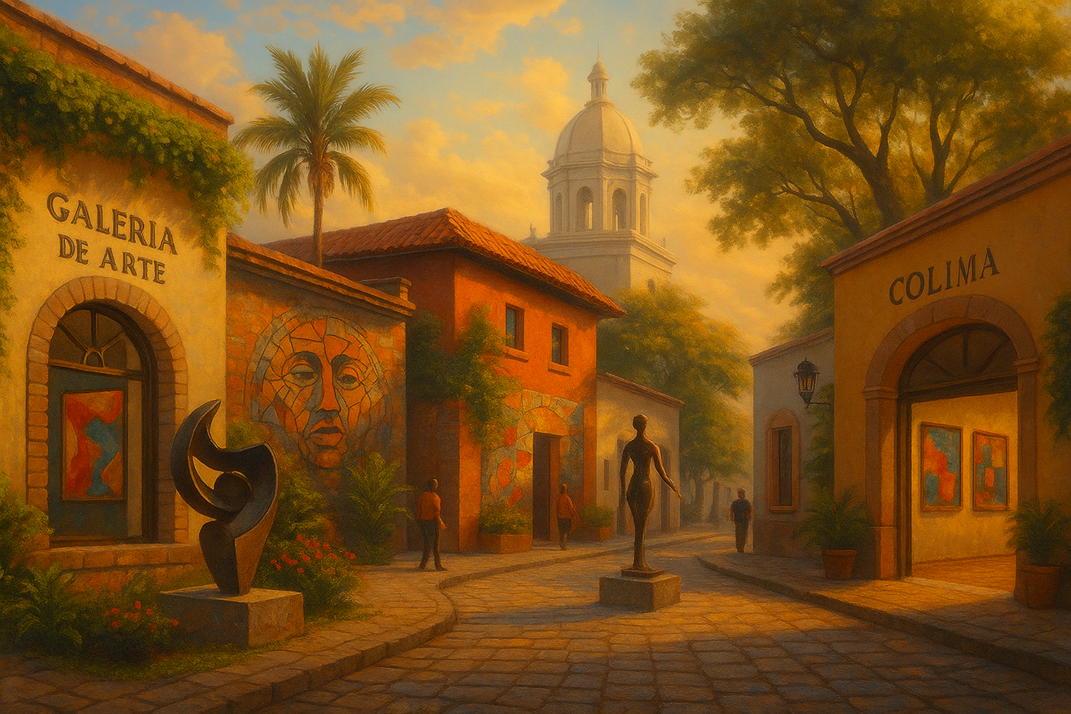 Galerías de Arte en Colima