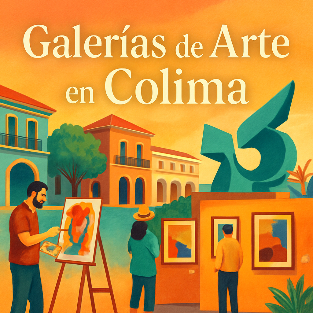 Galería de Arte en Colima