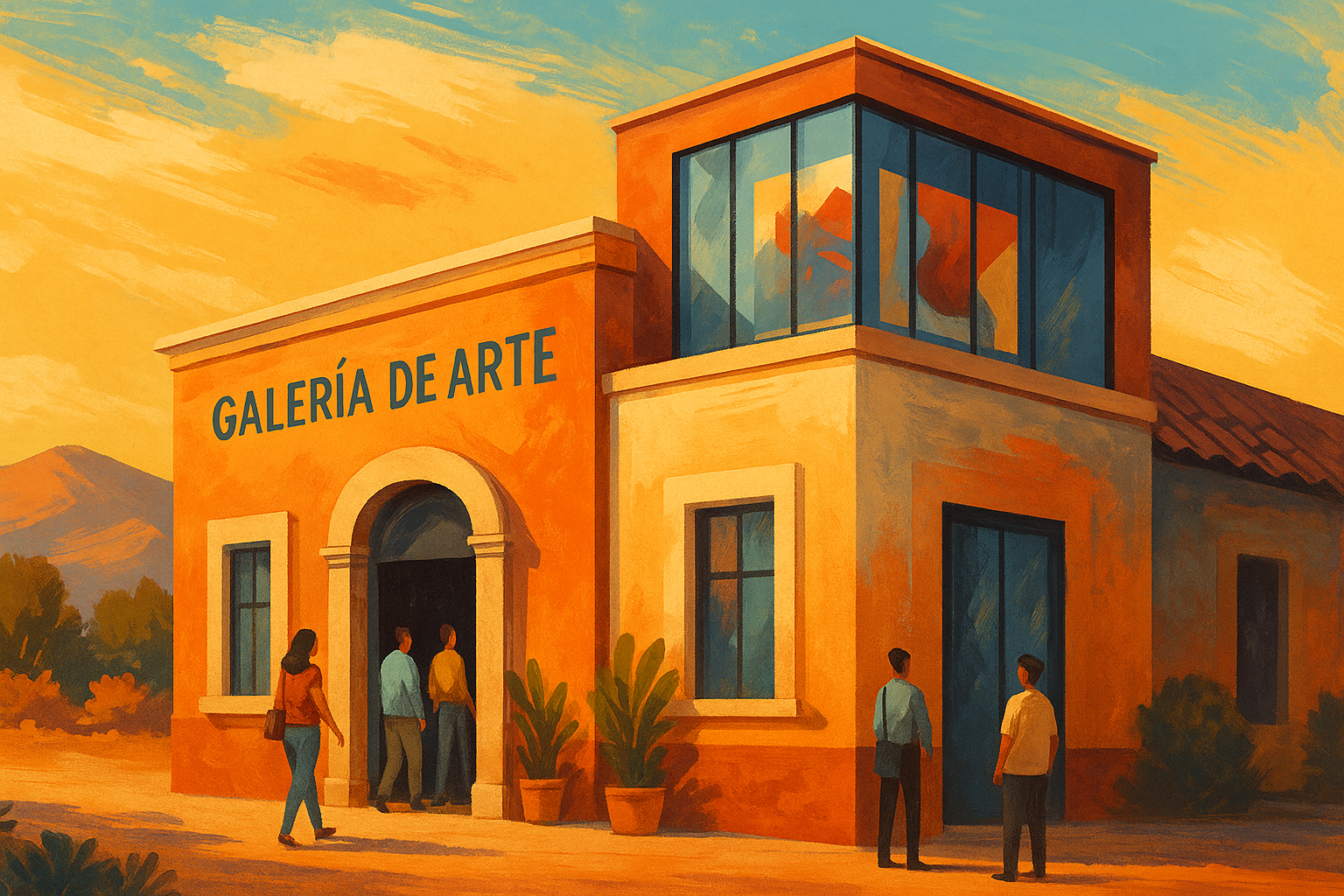 Galerias de Arte en Durango
