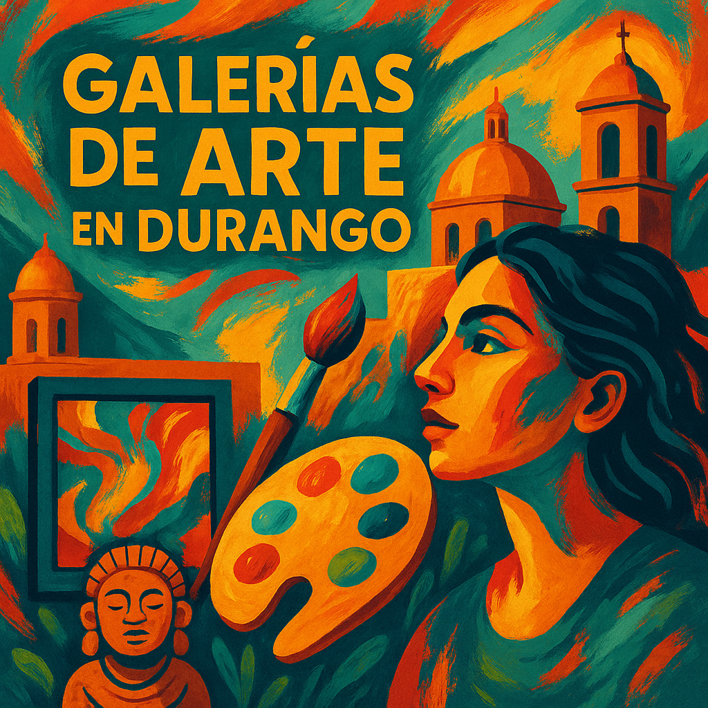 Galería de Arte en Durango