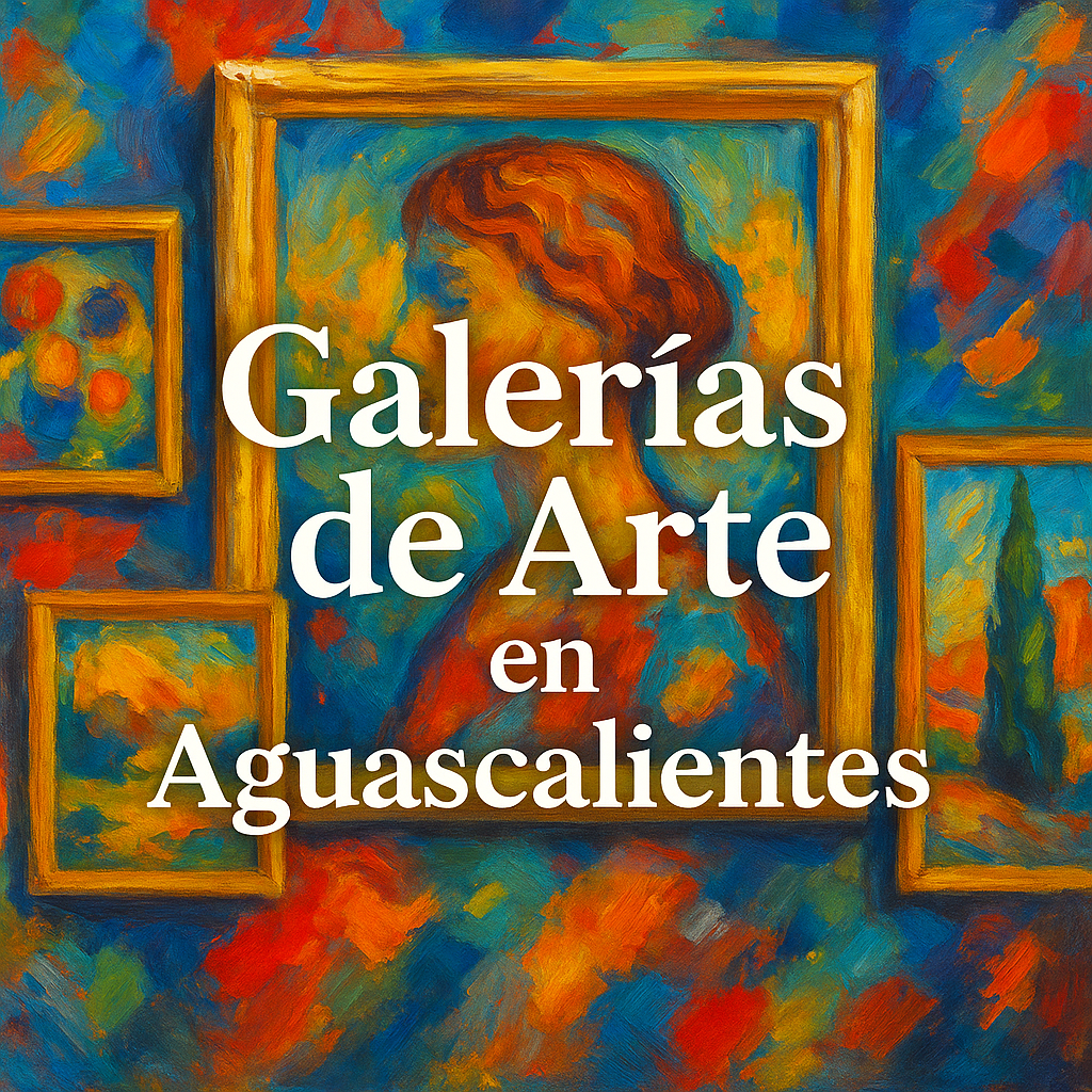 Galería de Arte en Aguascalientes