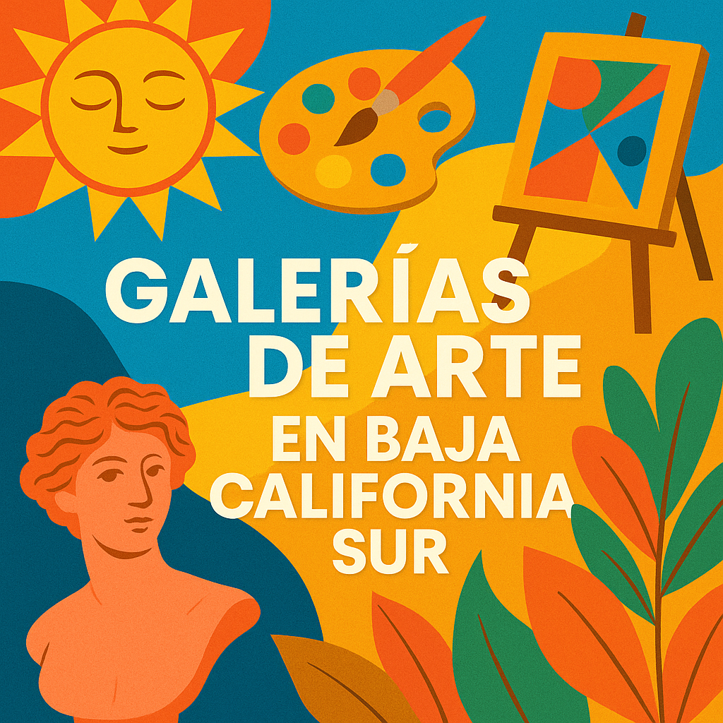 Galería de Arte en Baja California Sur