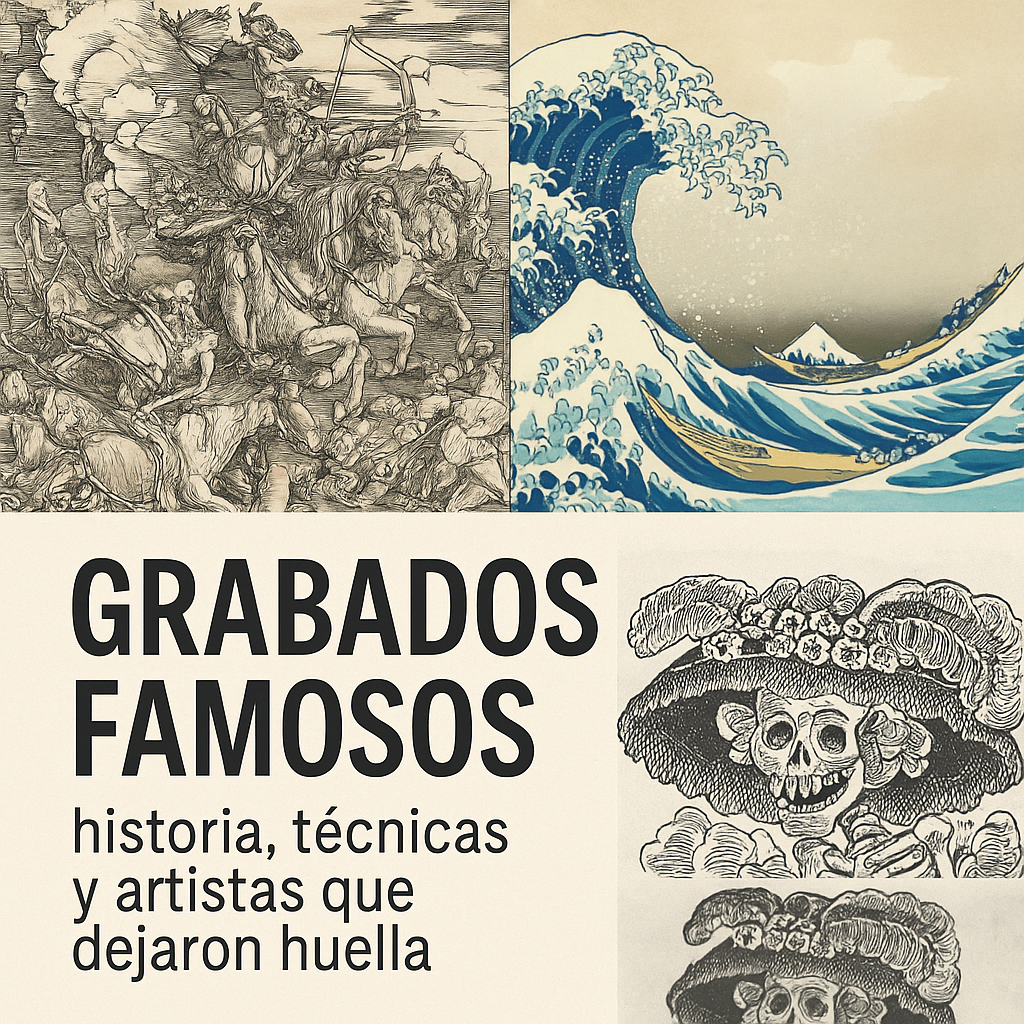 Grabados famosos