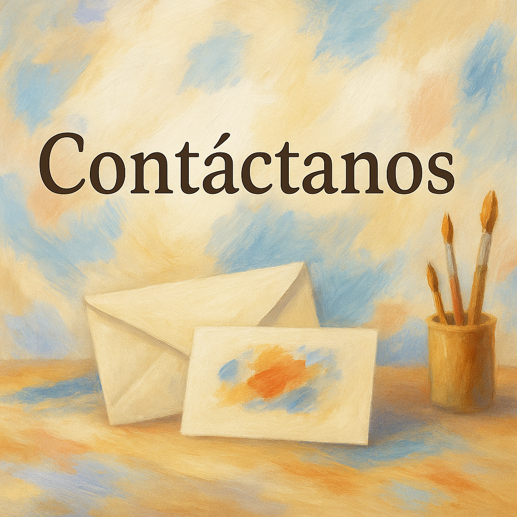 pagina de contacto