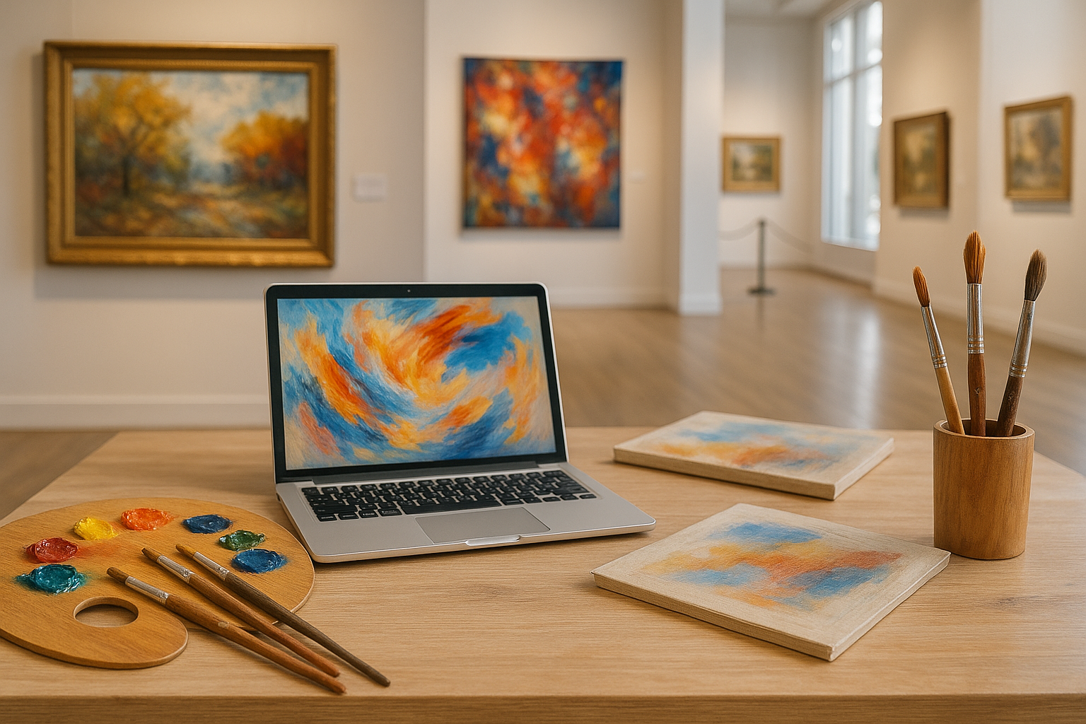 GALERIADEARTE.ONLINE