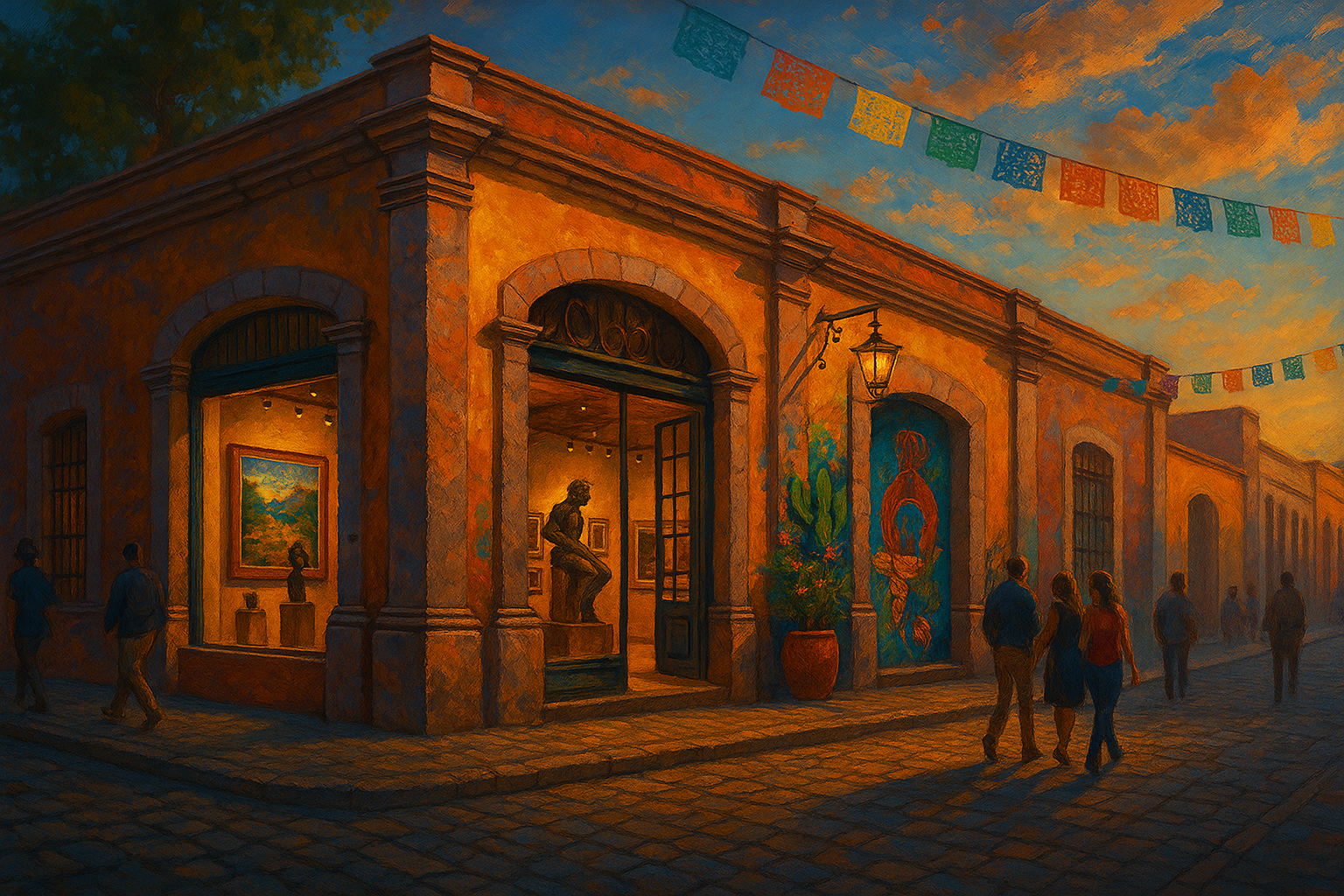 galerias de arte en aguscalientes