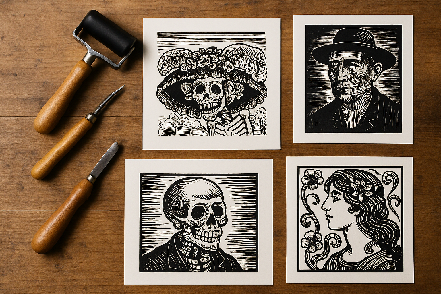 grabados famosos historia, tecnicas y artistas que dejaron huella