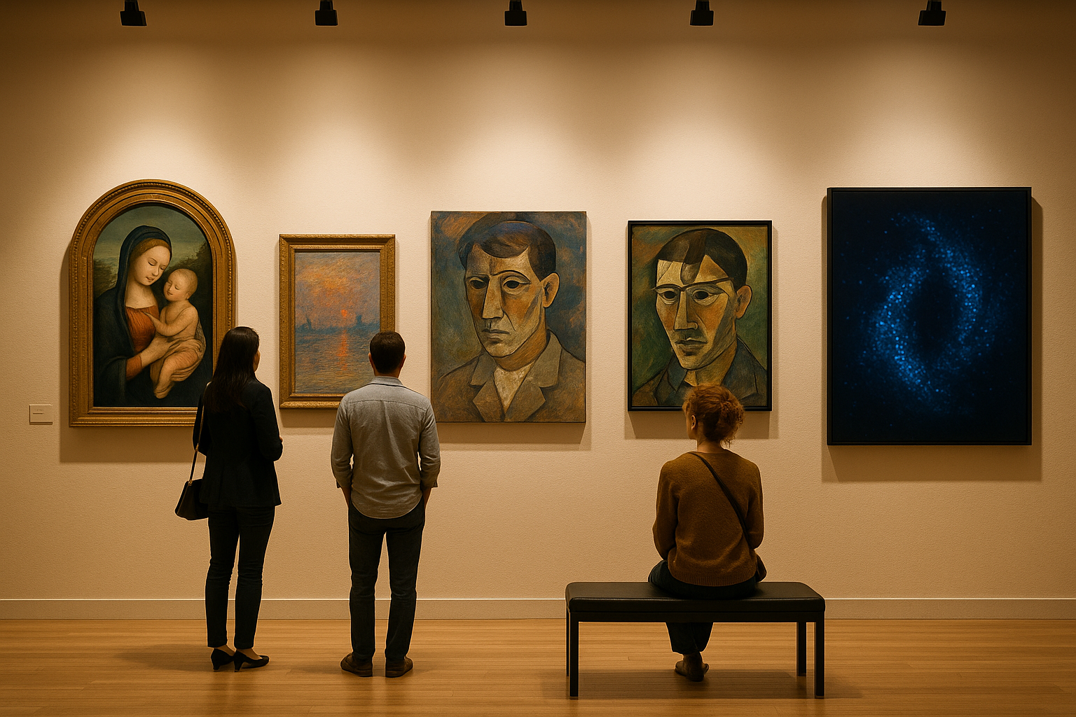 movimientos artisticos