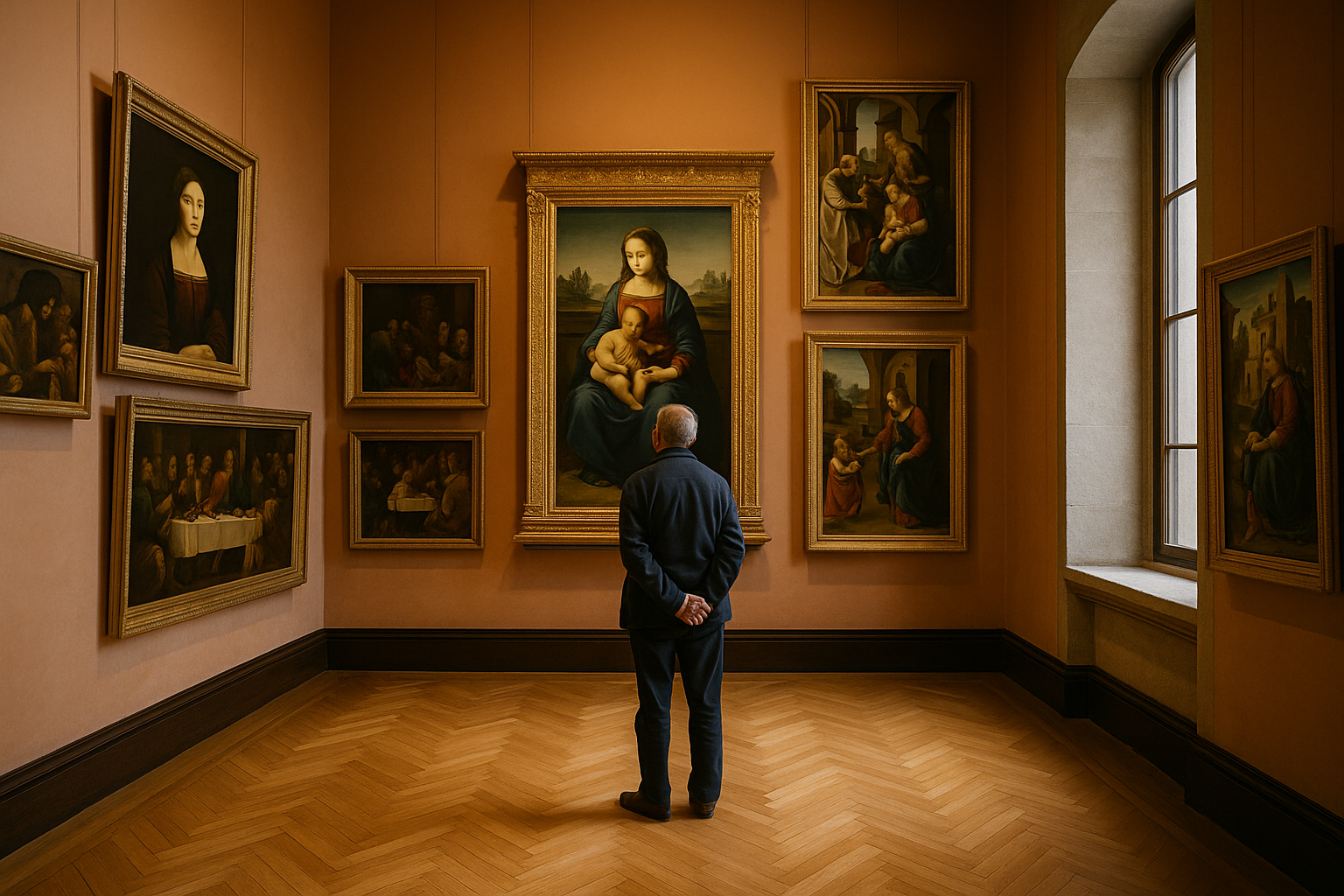 renacimiento que es y porque cambio la histira del arte